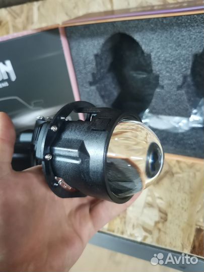 Bi led линзы 2.5 дюйма Provision