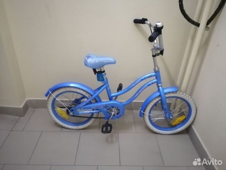 Детский велосипед Stern Fantasy' 16