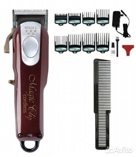 Машинка Wahl Magic Clip Cordless 8148-2316H Оригин