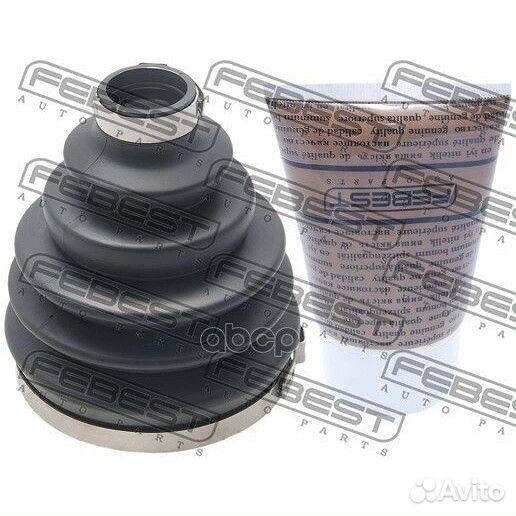 Пыльник шруса наружный (97.5x120x27.5) комплект FE