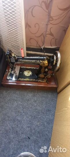 Швейная машина зингер Singer