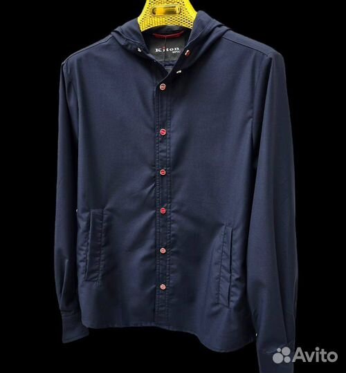 Рубашка мужская Kiton