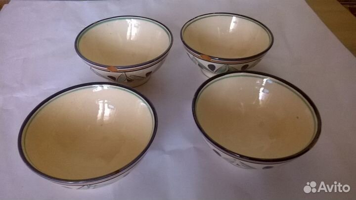 Горшочки для запекания, кувшин,пиалы