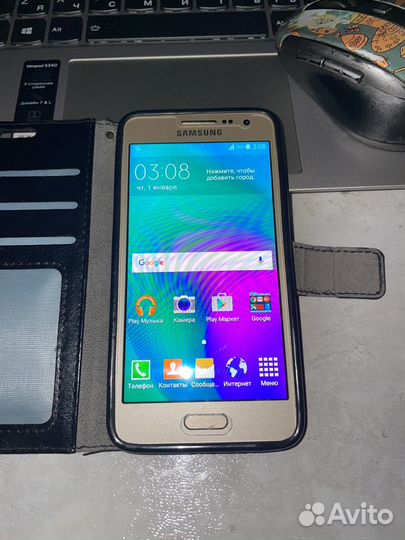 Samsung Galaxy A3 SM-A300F, 16 ГБ