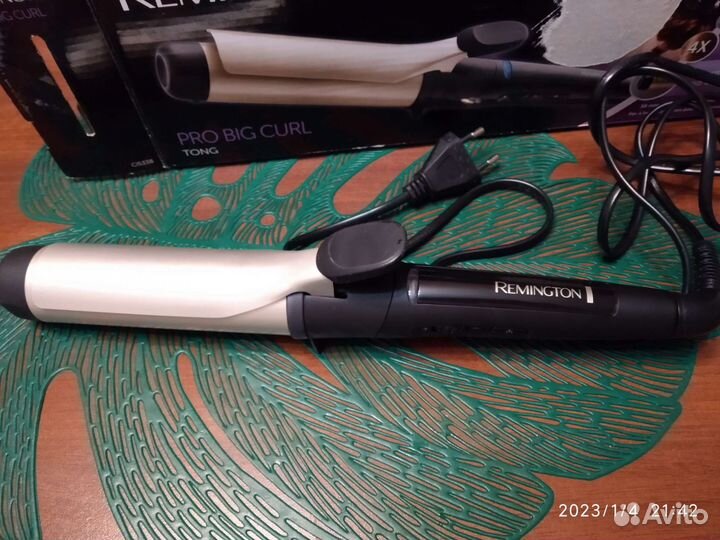 Плойка remington