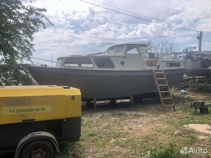 Аренда дизельного компрессора