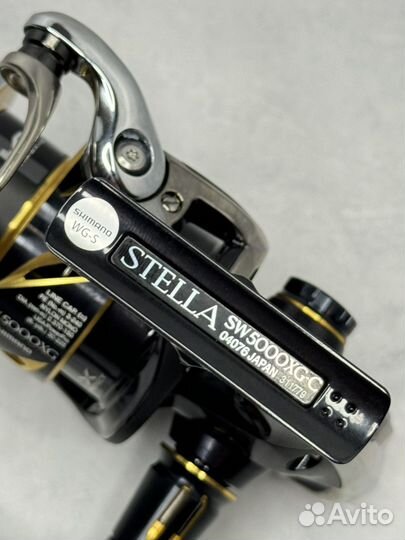 Shimano 20 Stella SW 5000XG