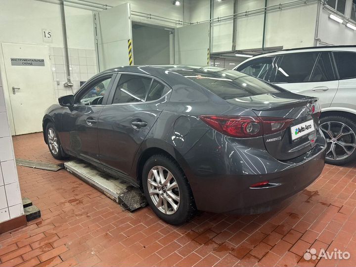 Mazda 3 1.5 AT, 2018, 233 690 км