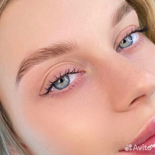 Модель на брови бесплатно