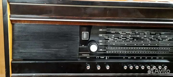 Радиола Урал 111