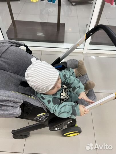 Коляска автокресло foofoo 4 в 1