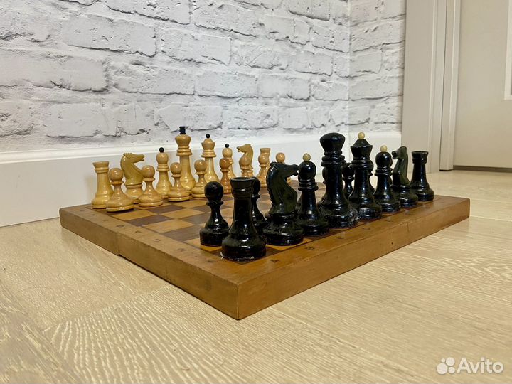 Шахматы Военхот