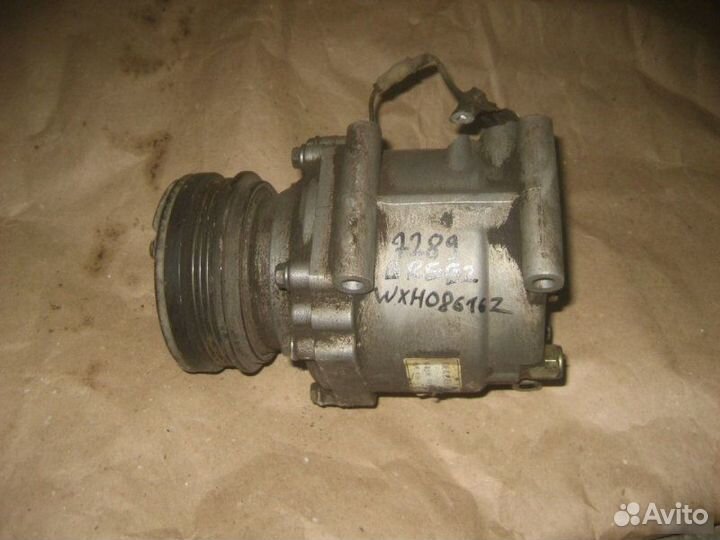 Компрессор кондиционера Lifan Breez