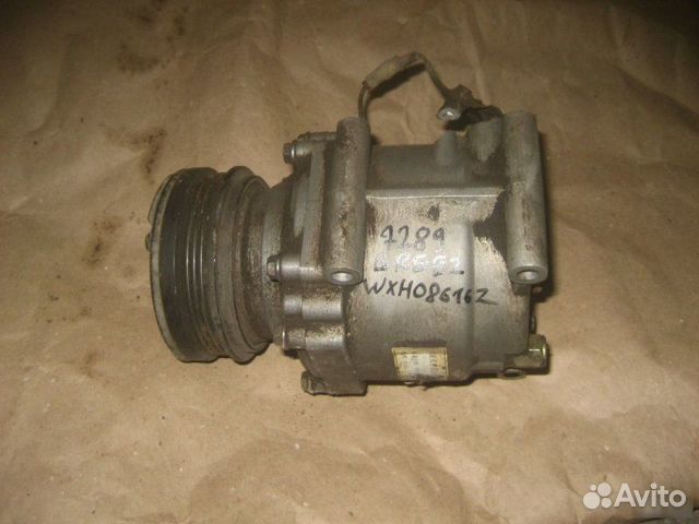 Компрессор кондиционера Lifan Breez