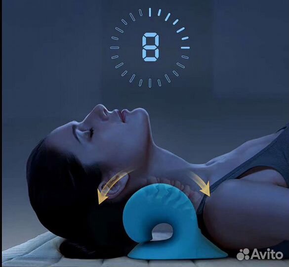 Выпрямитель для шеи и плеч