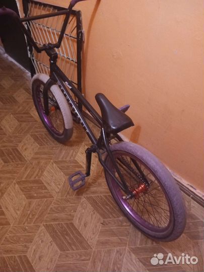 BMX Custom