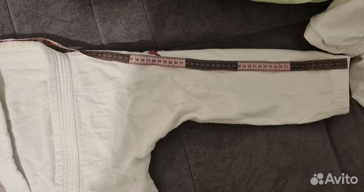 Кимоно для дзюдо 145р-р