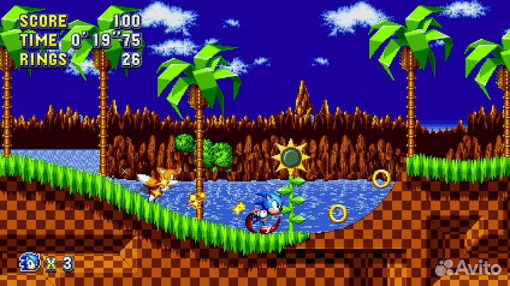 Sonic Mania Plus PS4/PS5