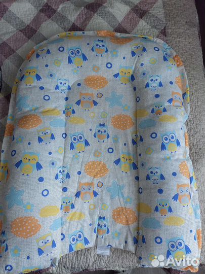 Кокон для новорожденных