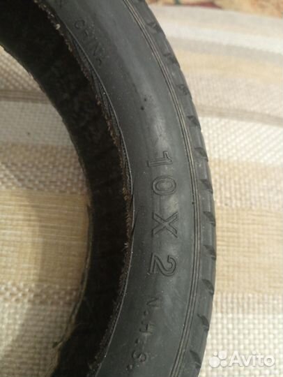 Камеры и покрышка