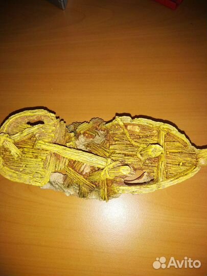 Грот корабль для украшения аквариума,декор