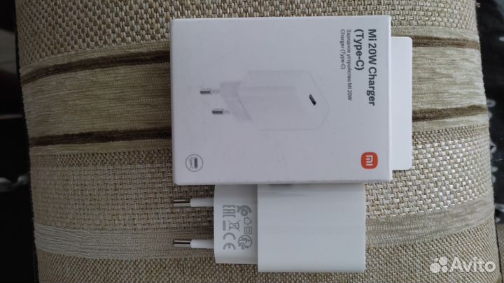 Зарядное устройство xiaomi20w