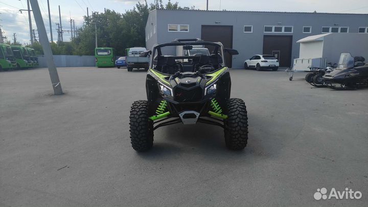 Brp maverick x3