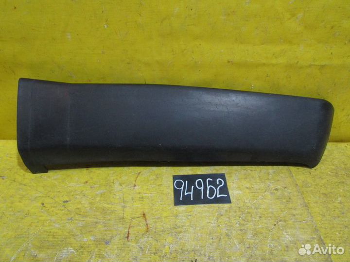 Накладка заднего бампера Nissan X-Trail (T31) 07-1