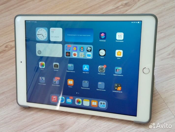 Идеальный iPad 8 Wi-Fi 128Gb