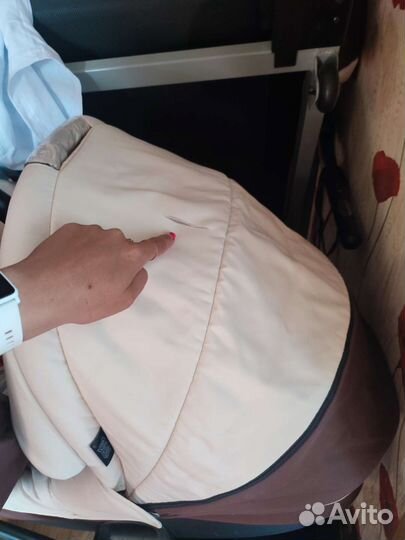 Коляска 3 в 1 tutis tapu