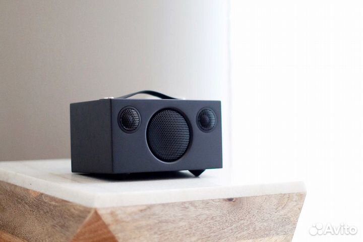 Портативная акустика Audio Pro Addon T3+ Black