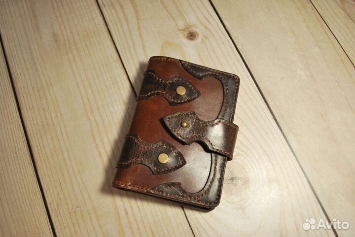Мужской кошелек портмоне