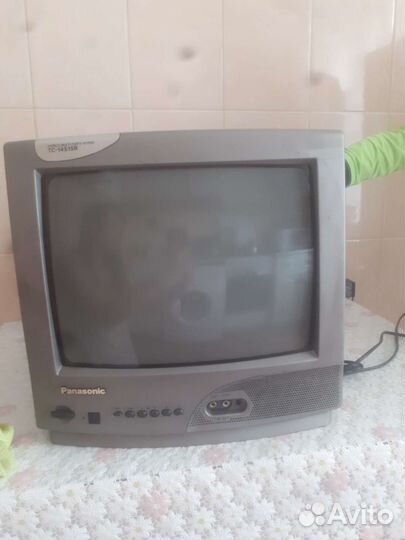 Телевизор panasonic