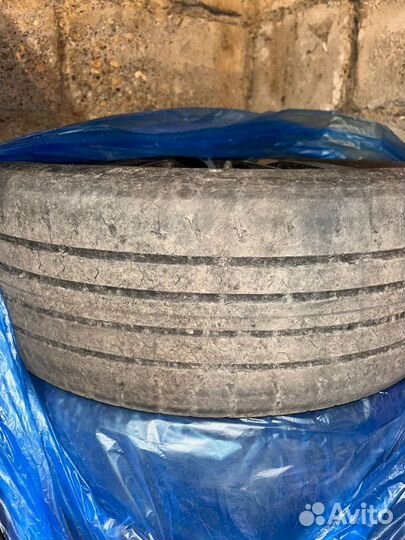 Литье диски r15 4x98 с резиной