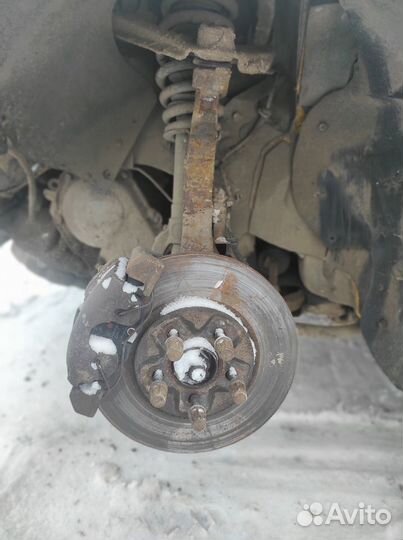 Стойка,кулак, суппорт для Додж стратус 04895051AA