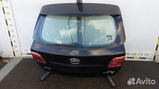 Дверь 3-5 toyota avensis T27 (KUK06GF01)