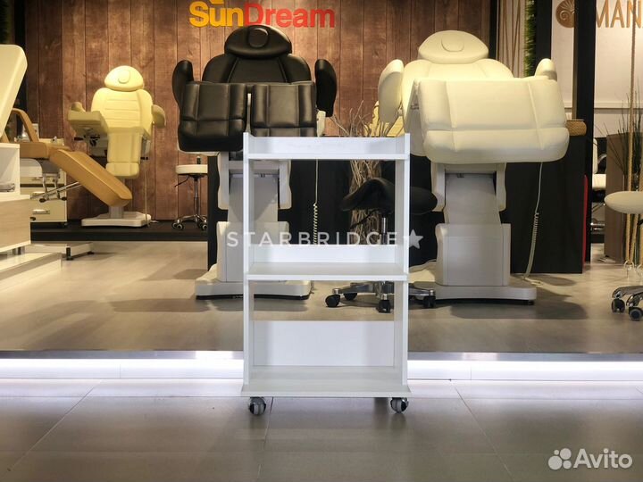 Тележка косметологическая