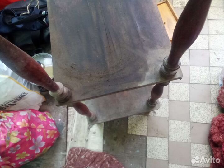 Этажерка винтажная