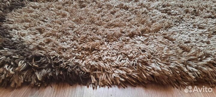 Ковёр длинный ворс