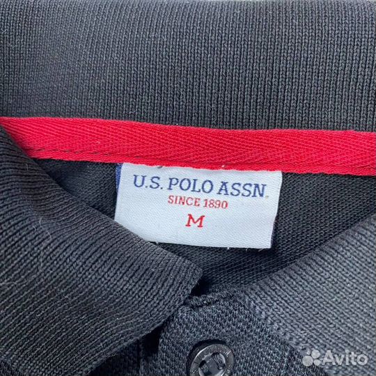 Поло Uspa polo assn оригинал