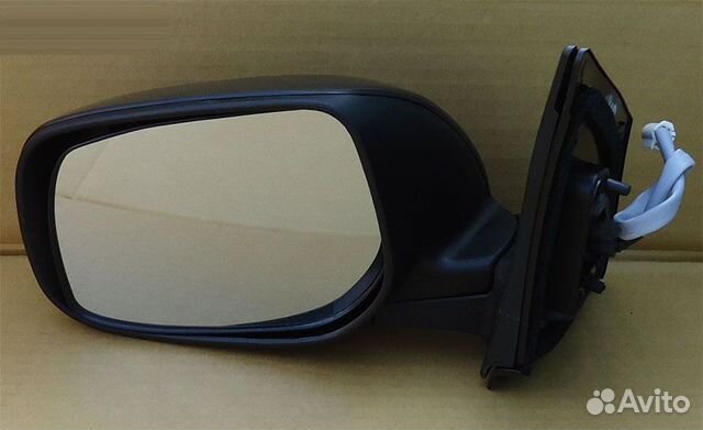 Toyota Corolla E150 зеркало новое 2006-2012