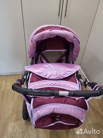 Детские коляски