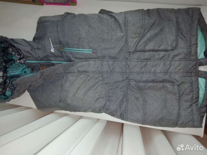 Куртка для девочки