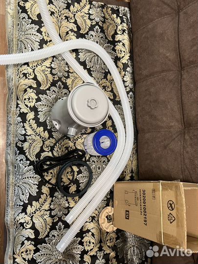 Фильтр для бассейна новый