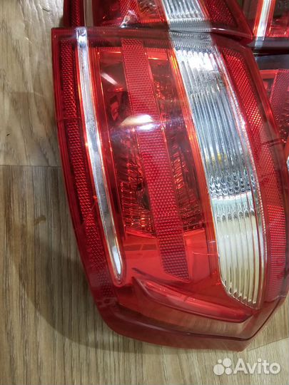 Задние фонари LADA vesta