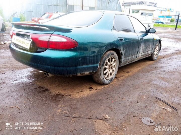 Дверная карта правая Mazda Efini MS8 2,0 АКПП KF