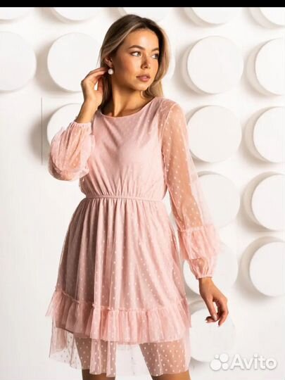 Платье женское