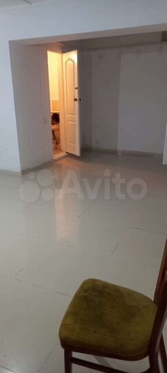 3-к. квартира, 52,5 м², 1/5 эт.