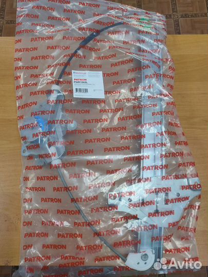 Стеклоподъемник