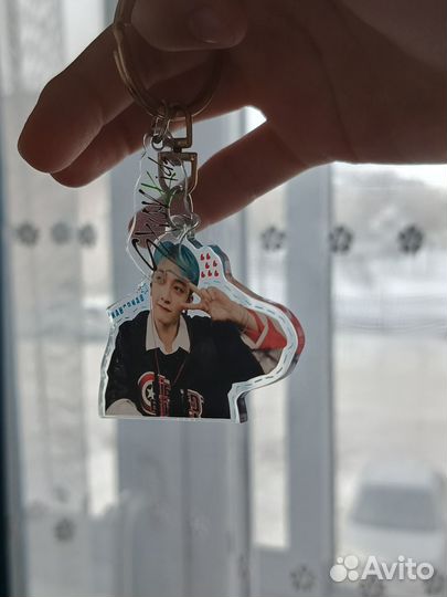 Stray kids брелок